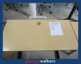 PR4776A - Kit Set 1200mm Desk - Choose a top - George Walkers Office Furniture Megastore