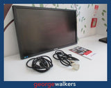 SE460  Black Samsung 24" MONITOR - George Walkers Office Furniture Megastore