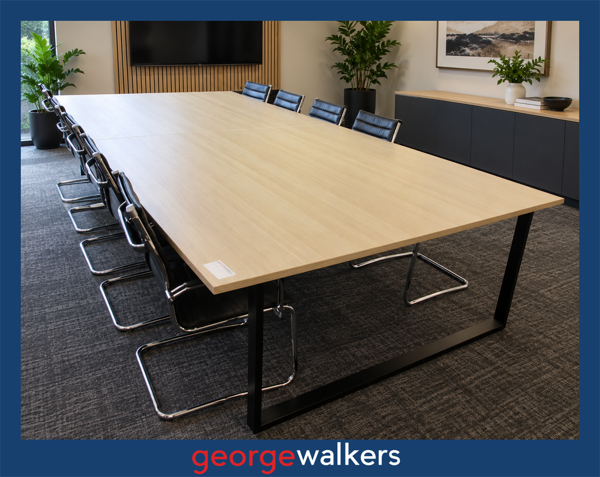 Boardroom table - Meeting table - Extra large - 3.6m - PR6967