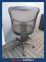 Office chair – Buro Metro – Ergonomic – Mesh back – RRP $600+ PR6997