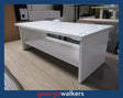 PR6347  White  Coffee Table - George Walkers Office Furniture Megastore