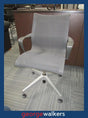 PR6369  Grey Herman Miller Setu Office Chair - George Walkers Office Furniture Megastore