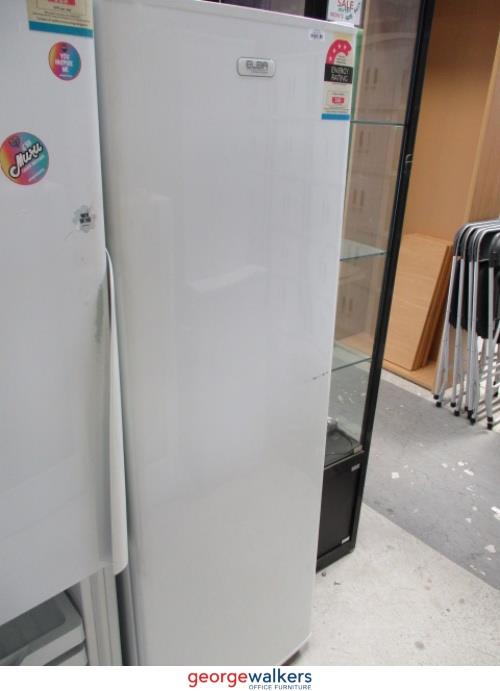 PR5574 - White Fisher & Paykel Refrigerator - George Walkers Office Furniture Megastore
