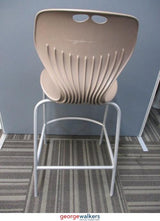 PR5306 - Beige  Bar Stool - George Walkers Office Furniture Megastore