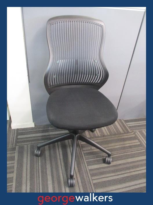 Office chair – Formway Knoll ReGeneration – Ergonomic – RRP $1,500+ – PR6999