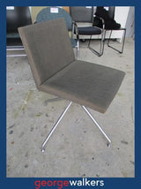 VL51    UFL Swivel Meeting Chair - George Walkers Office Furniture Megastore