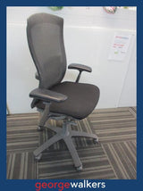 Formway Life chair - Ergonomic - Adjustable arms - RRP $1,400+ - PR6979