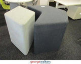 PR5740 - Grey Vidak Soft Seating - George Walkers Office Furniture Megastore