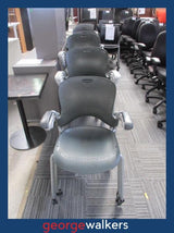 CHAIR – HERMAN MILLER – STACKABLE – ERGONOMIC – PR6965 - George Walkers Office Furniture Megastore