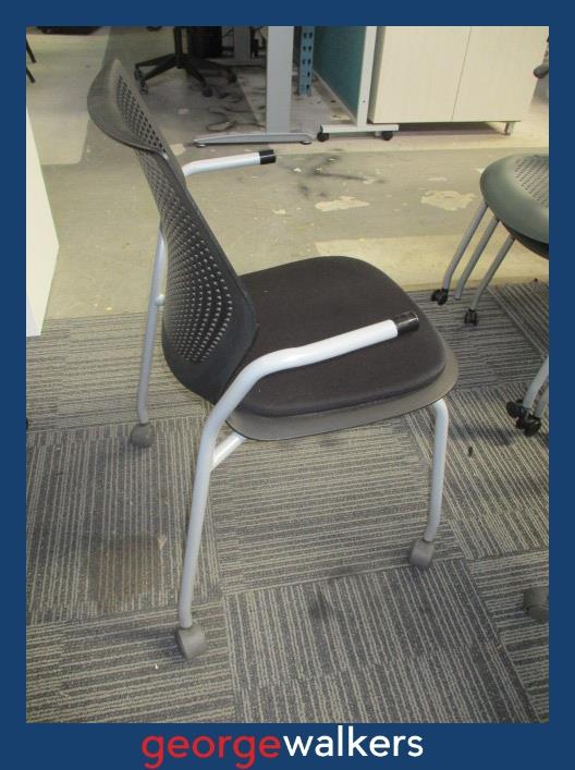 CHAIR – FORMWAY KNOLL – MULTIGENERATION – ERGONOMIC – PR6964 - George Walkers Office Furniture Megastore