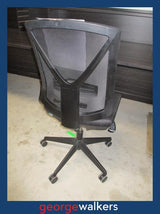 OFFICE CHAIR – BURO BRIO II – ERGONOMIC – MESH BACK – PR6939