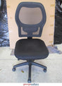 PR4453 - Black Office Chair - George Walkers Office Furniture Megastore