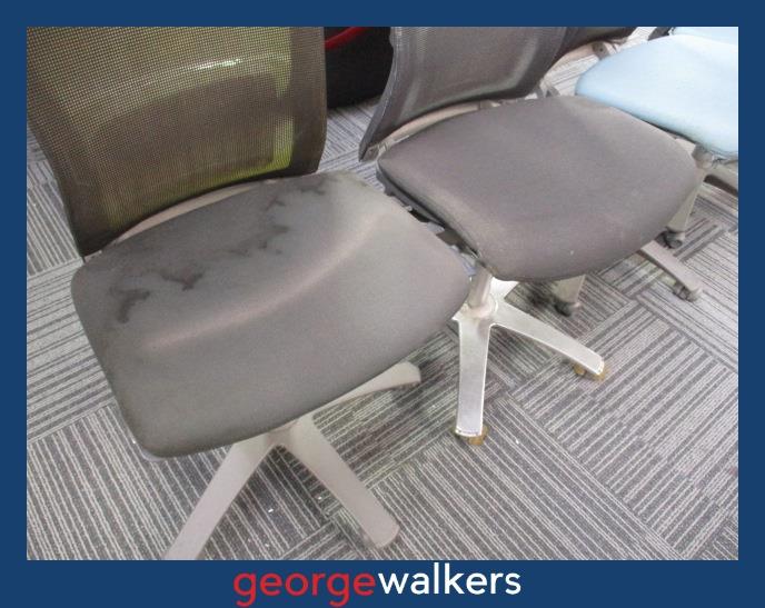 PR5651B - Formway Life Chair - Clearance Range - George Walkers Office Furniture Megastore
