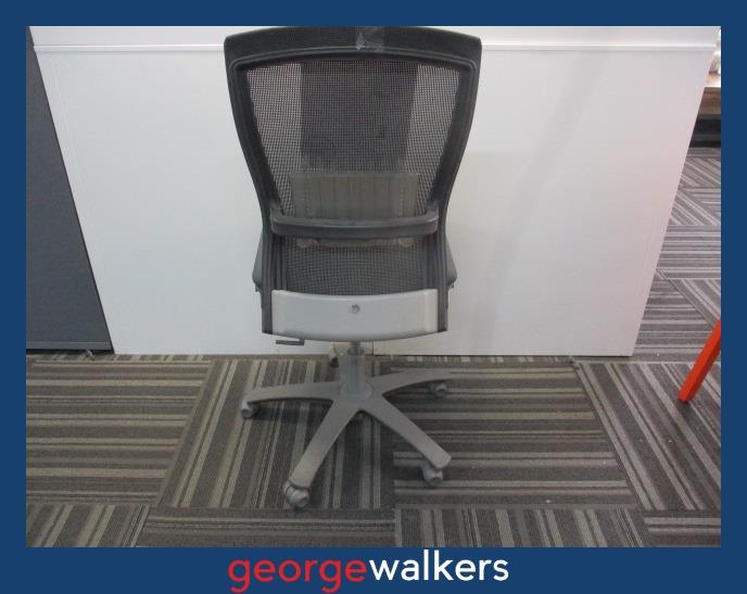 PR5651 - Formway Life Chair Orig RRP over $1400 (Professionally cleaned and tested) - George Walkers Office Furniture Megastore