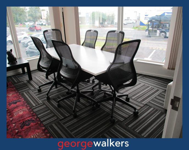 PR6428  Mixed Colour  Meeting Room / Breakout Space Bundle - George Walkers Office Furniture Megastore