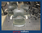 CHAIR – HERMAN MILLER – STACKABLE – ERGONOMIC – PR6965 - George Walkers Office Furniture Megastore