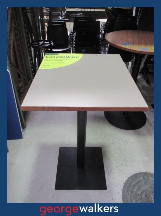 Bar leaner - Meeting table - Airport quality - Heavy duty - PR7060