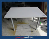 Desk – Melteca – Beige – 1.2m – Clearance – PR6988