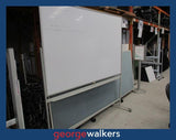 PR6149  White Boyd Visuals Whiteboard on Stand - George Walkers Office Furniture Megastore