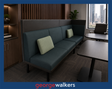 MODULAR SEATING – 2 PIECE – ZENITH COMMERCIAL – 1.2M HIGH BACK – PR6871 - George Walkers Office Furniture Megastore