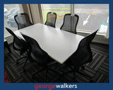 PR6428  Mixed Colour  Meeting Room / Breakout Space Bundle - George Walkers Office Furniture Megastore