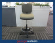 PR5950  Green  High Rise Office Chair - George Walkers Office Furniture Megastore