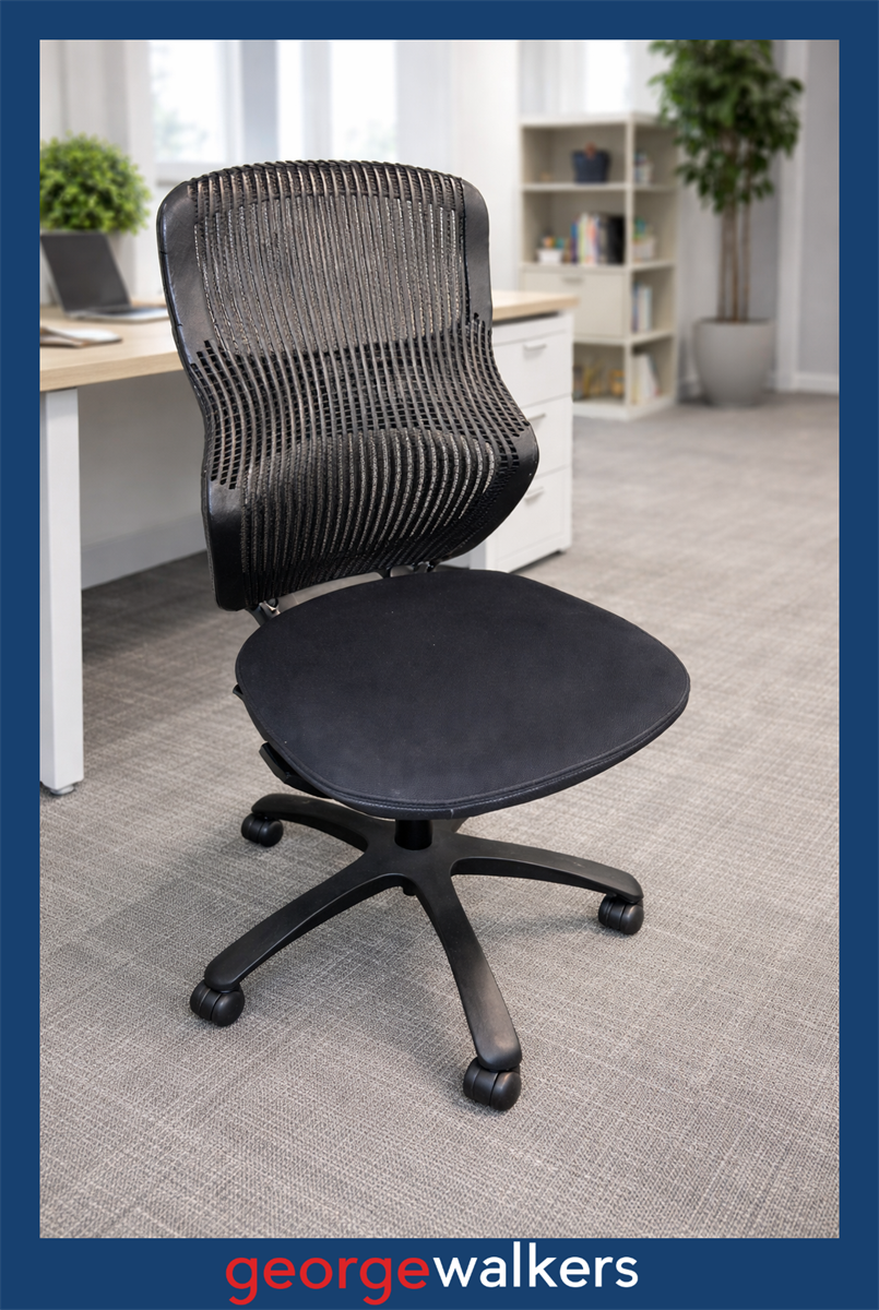 PR6427 Black Formway BE Task Chair
