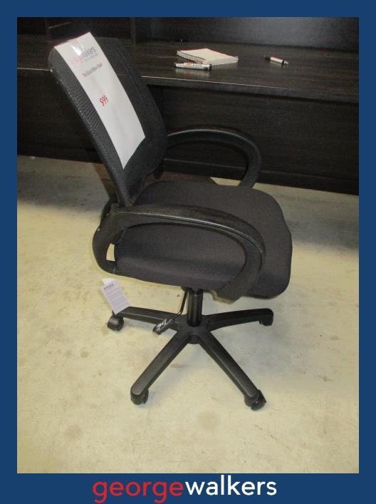OFFICE CHAIR – SYLEX – ERGONOMIC – MESH BACK – PR6938