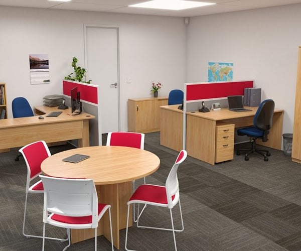 Second hand office furniture on sale penrose