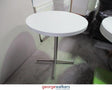 PR1916 - White Meeting Table - George Walkers Office Furniture Megastore