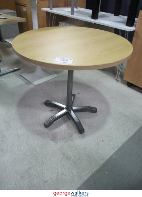 PR3902 - Maple Meeting Table - George Walkers Office Furniture Megastore