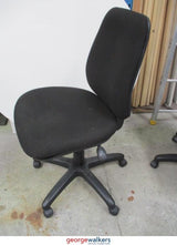 PR4150 - Black Triple Lever Office Chair - George Walkers Office Furniture Megastore