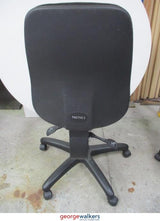 PR4150 - Black Triple Lever Office Chair - George Walkers Office Furniture Megastore