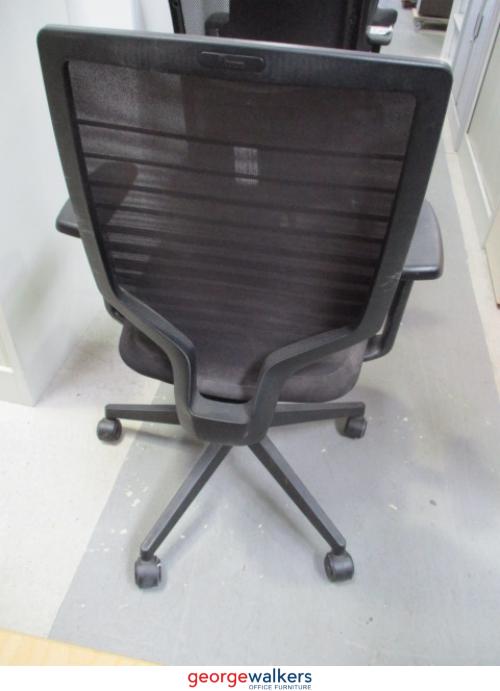 Mesh Backrest Office Chair