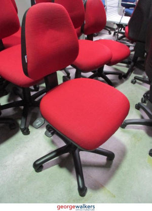 Office Chair BFG Brand Red