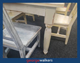 PR6545 Premium Solid Hardwood 6-Seater - George Walkers Office Furniture Megastore