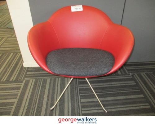 LOUNGE CHAIR Konfurb Searl lounge chair PR7889