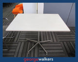 PR6661  Speckled Melteca  Small Meeting Table - George Walkers Office Furniture Megastore
