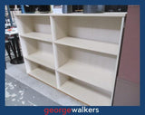 Bookshelf - Large commercial storage - Maple melteca - 1.93m - PR7049