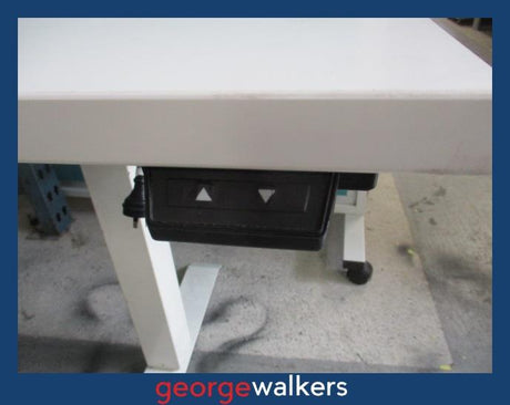 Desk - Electric sit/stand - Height adjustable - 1.8m - PR6974