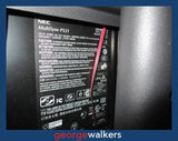 PR5962  Black NEC 55" Commercial Screen on Media Stand - George Walkers Office Furniture Megastore