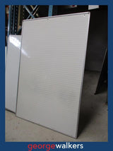 PR6672    Wall Mount Whiteboard - George Walkers Office Furniture Megastore