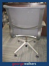 PR6369  Grey Herman Miller Setu Office Chair - George Walkers Office Furniture Megastore
