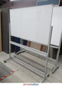 PR5747 - White Penrite Quartet White Board - George Walkers Office Furniture Megastore
