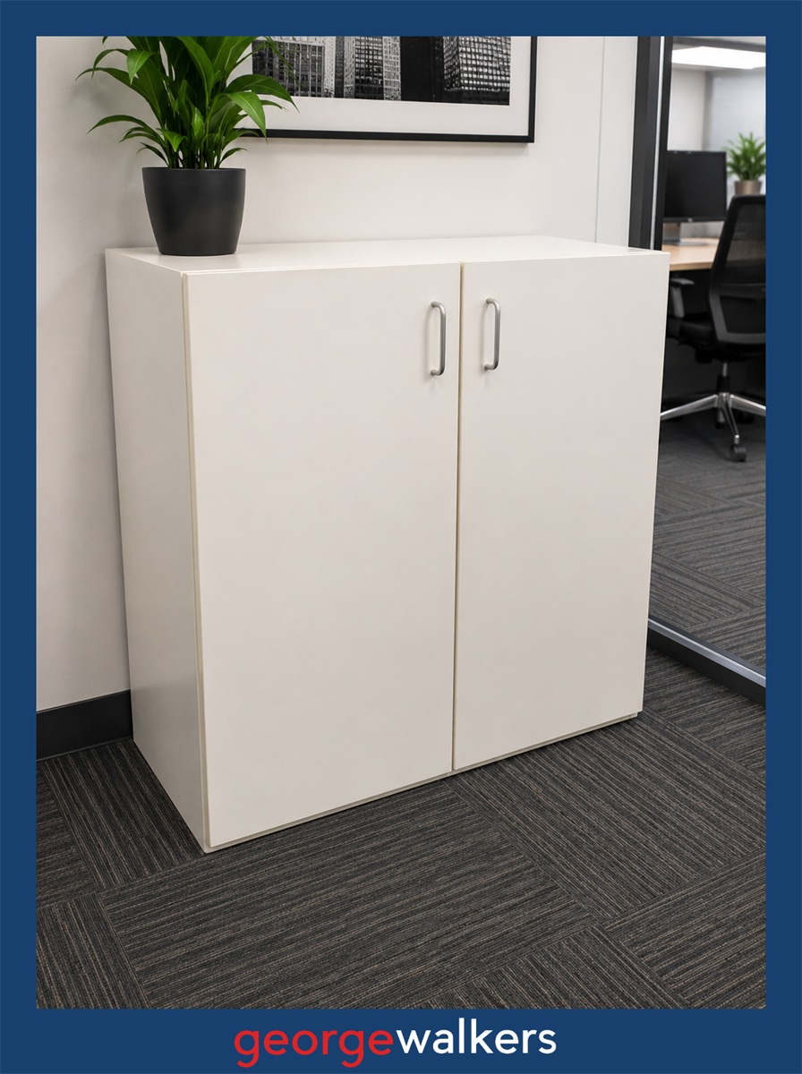 CUPBOARD – STORAGE – CREAM – 750MM – PR6818