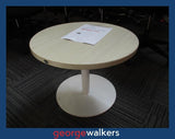 Coffee table - Side table - Ward - Washed oak - RRP $550 - PR6995