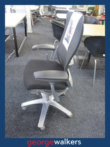 Formway Life chair - Alloy base - Adjustable arms - RRP $1,400+ - PR6980