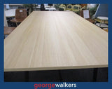 Bar leaner - Meeting table - Oak - 2.4m - PR6966