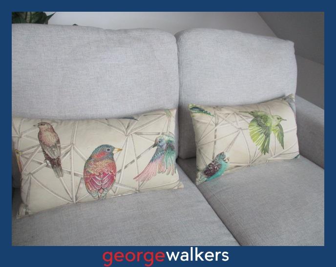 Couch – Reception – 2 seater – Grey – PR6998