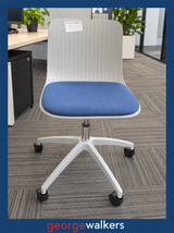 Task chair – Dragonfly – Ergonomic – Swivel – RRP $500 – PR7000
